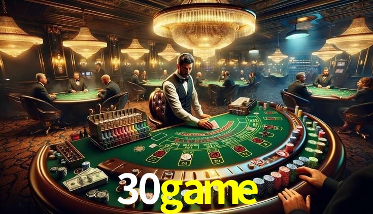 Welcome Bonus 30game