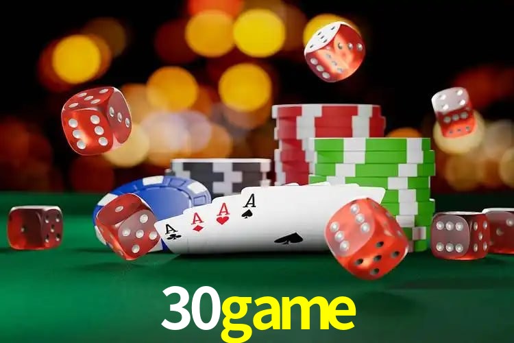 Provedores de Jogos 30game