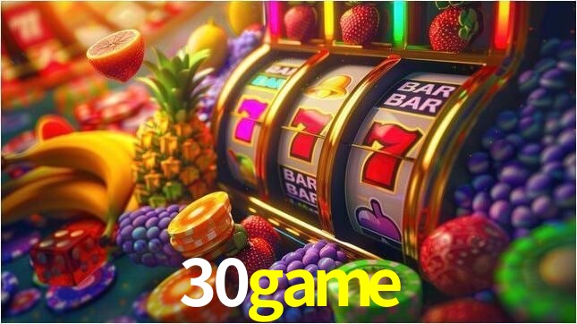 API Integration 30game