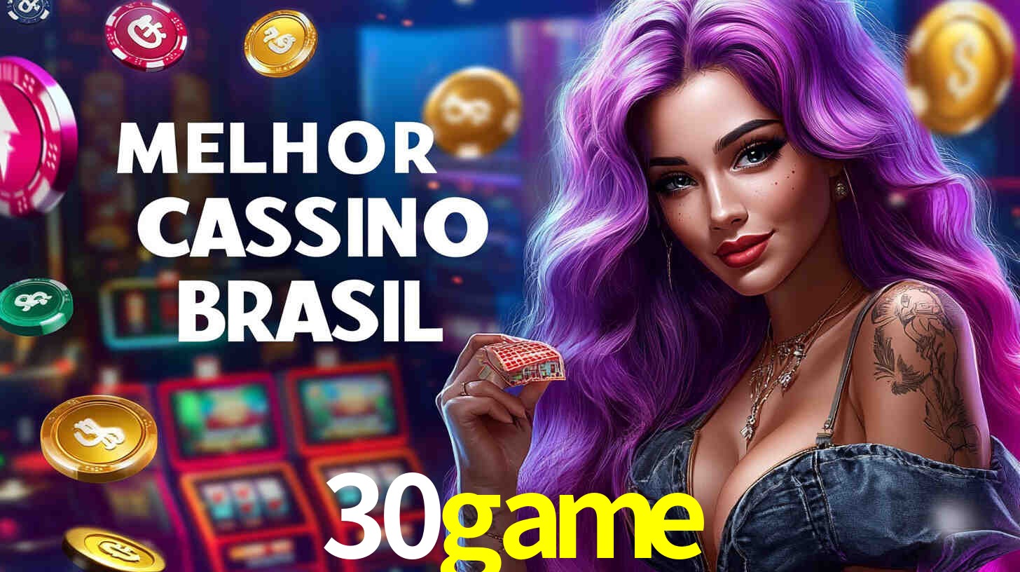 Explorando a Categoria de Eventos em Apostas na 30game