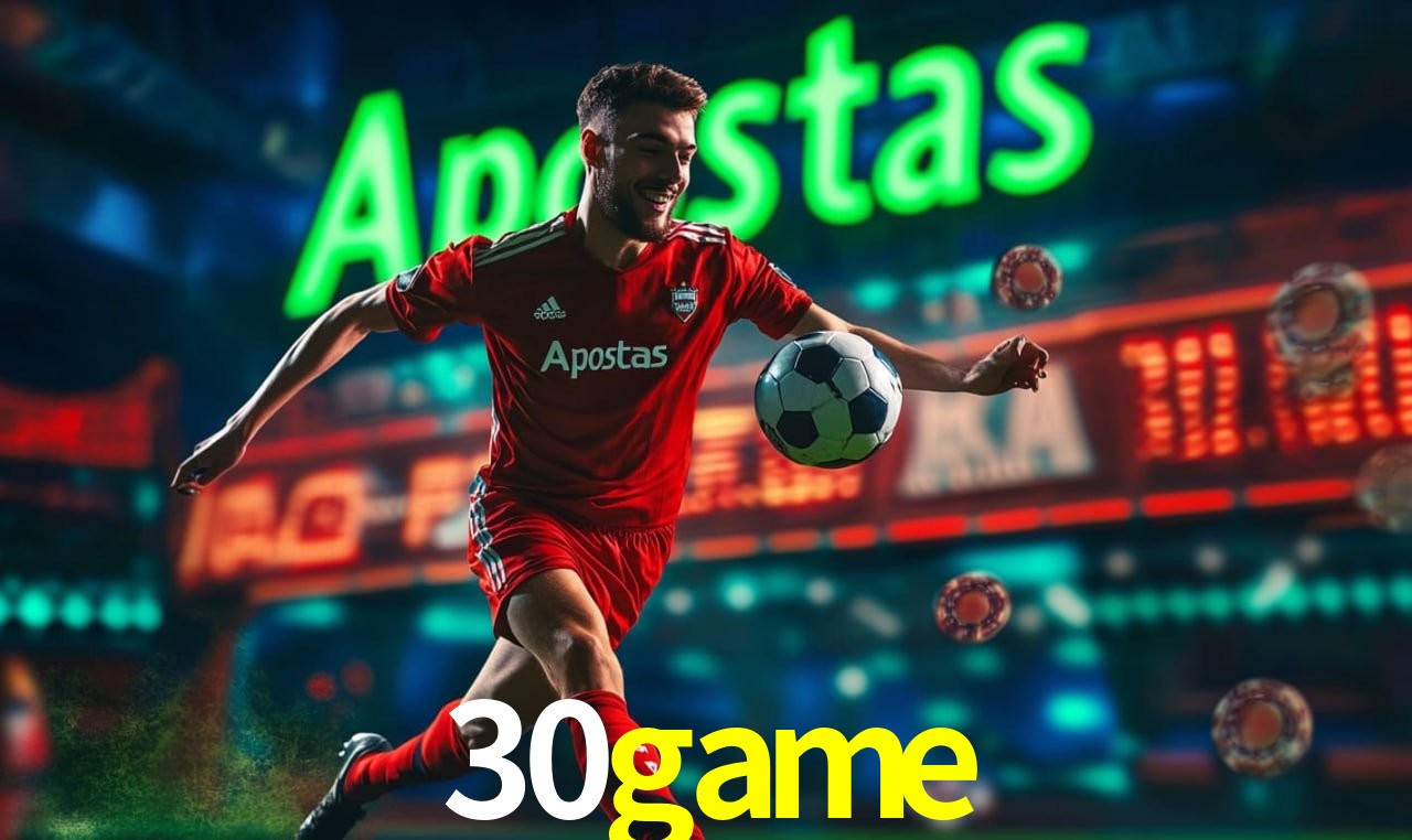 PIX Instantâneo 30game