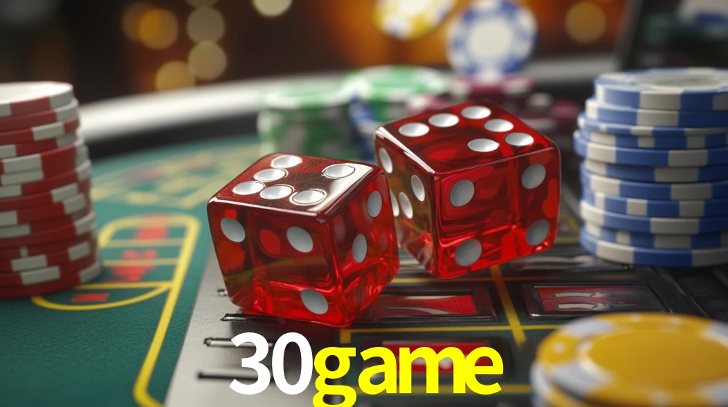Welcome Bonus 30game