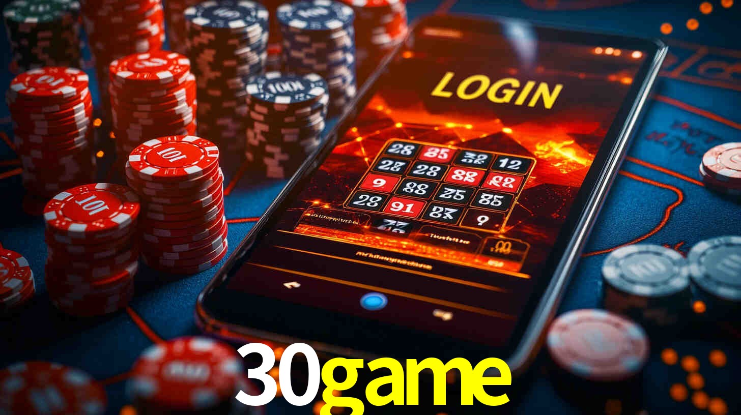 Bônus Generosos e Exclusivos no 30game para Você!