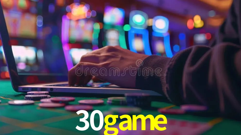Bônus de Boas-vindas 30game