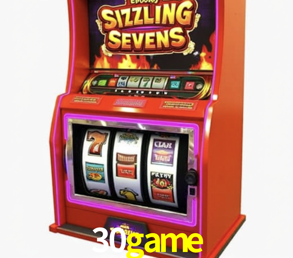 APP oficial da 30game para mobile