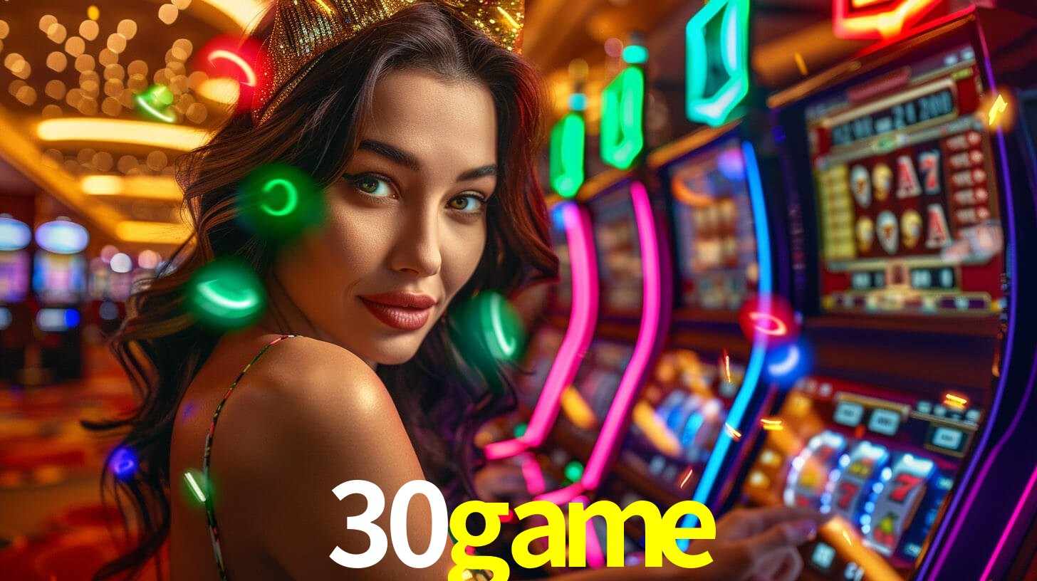 Bônus Generosos e Exclusivos no 30game para Você!