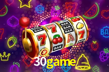 A Popularidade dos Caça-Níqueis no 30game