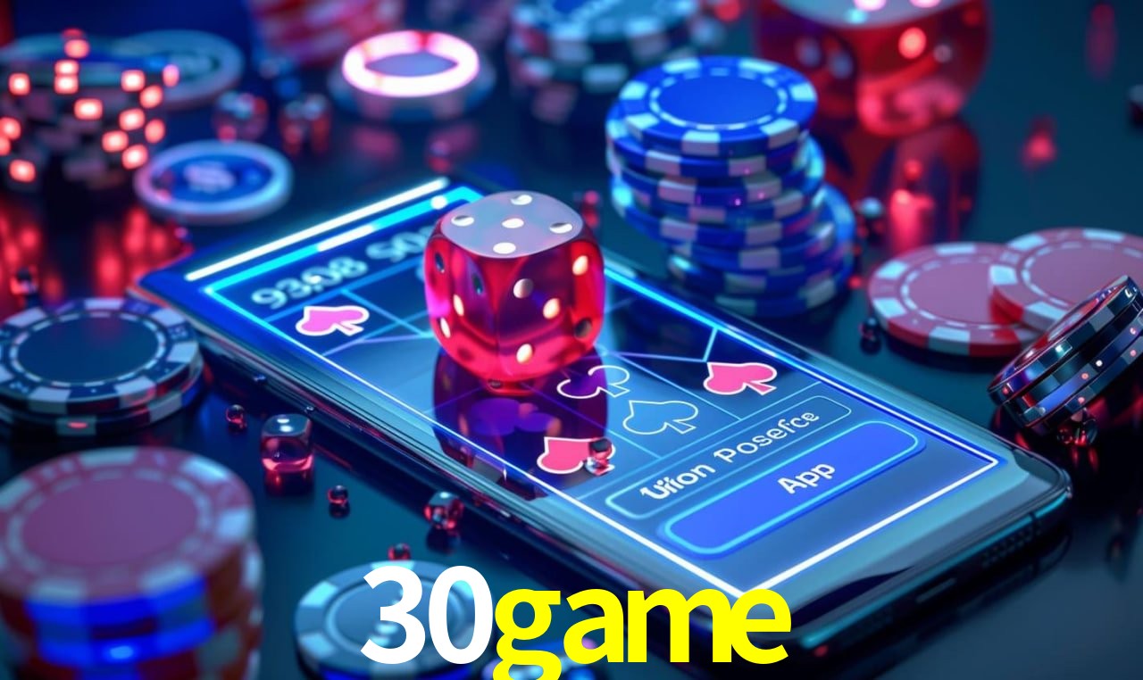 30game Aplicativo - 30game visual 2
