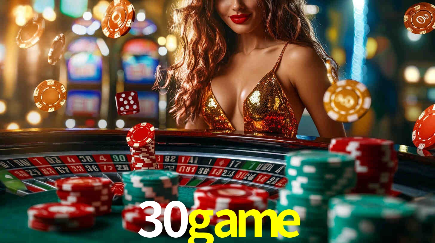 30game App Interface
