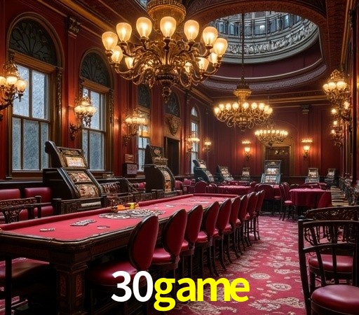 Tecnologia da Plataforma 30game