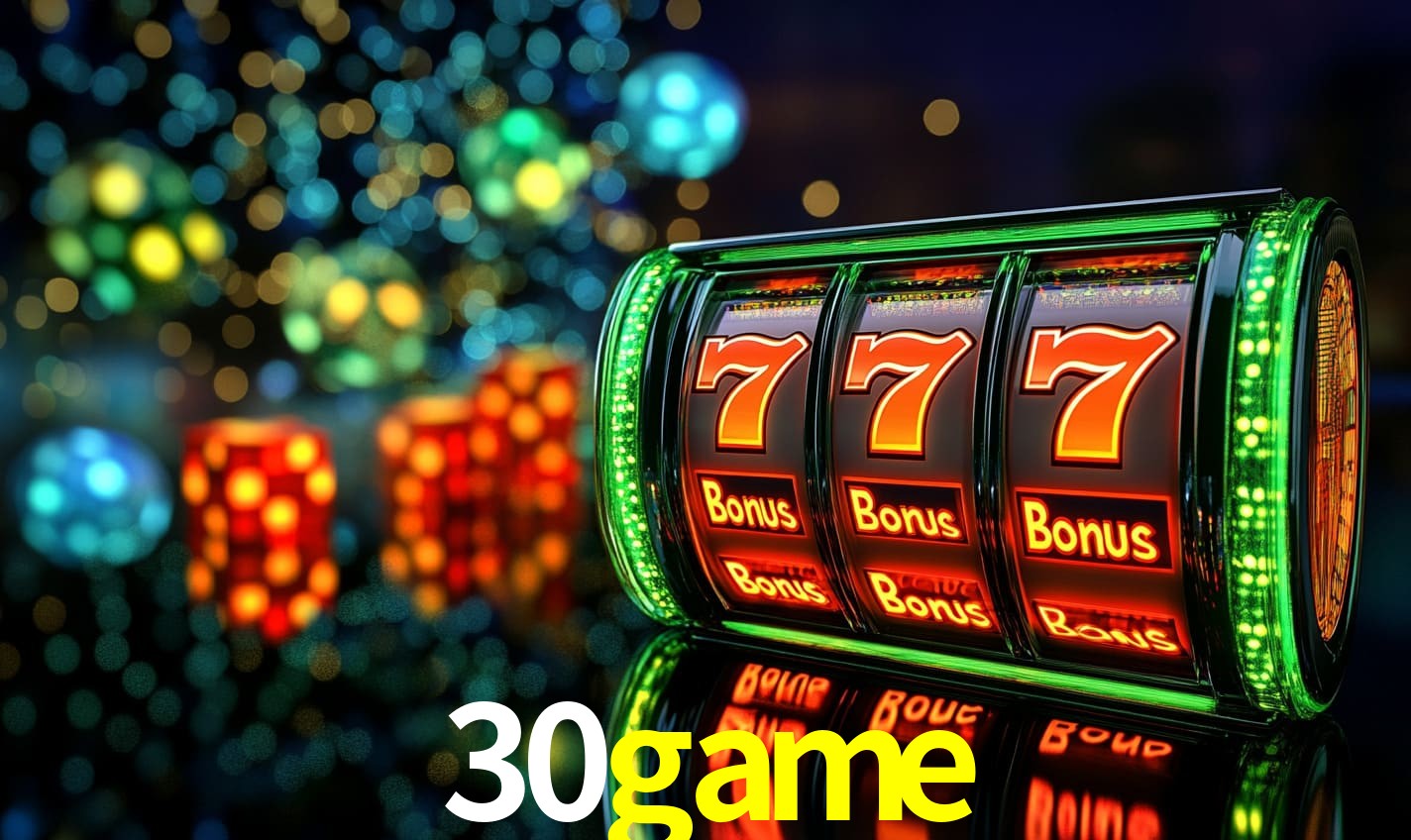 Provedores de Jogos 30game