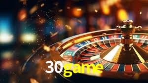 Sistemas de Segurança 30game