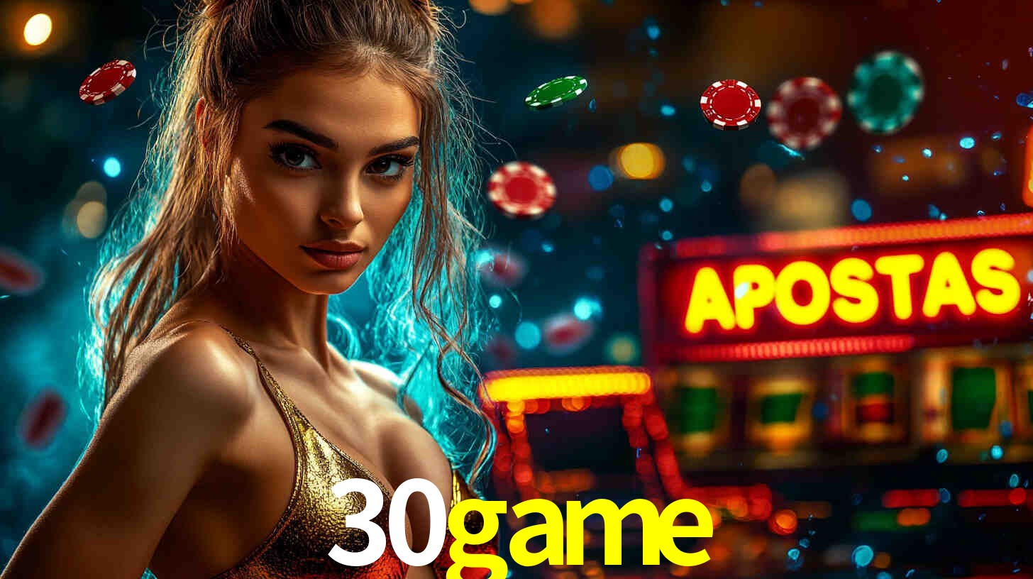 Apostas Esportivas na 30game: Um Guia Completo