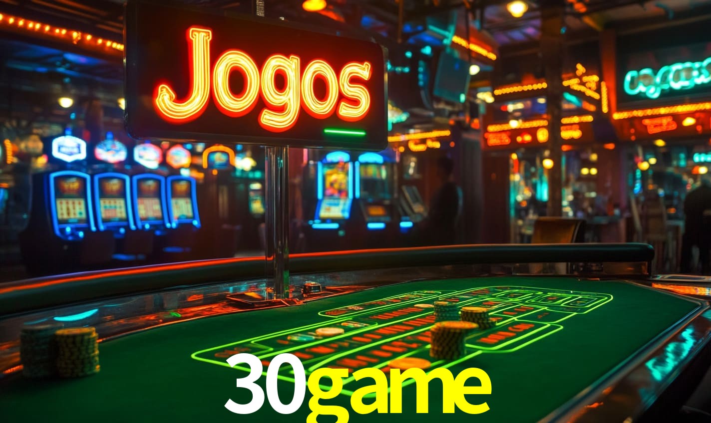 Casino Ao Vivo 30game