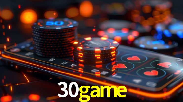 Statistics 30game