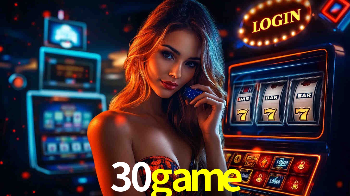 30game: A Experiência de Casino com Jogos de Mesa ao Vivo