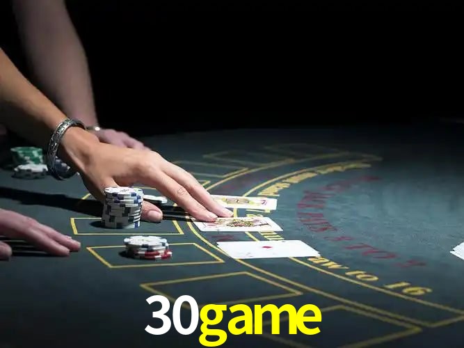 Design Responsivo 30game