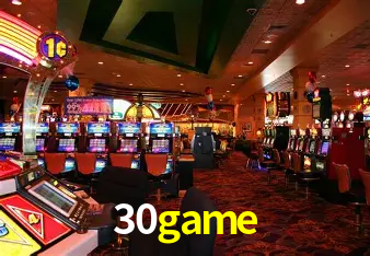 Descubra o Mundo do Cassino Online com 30game