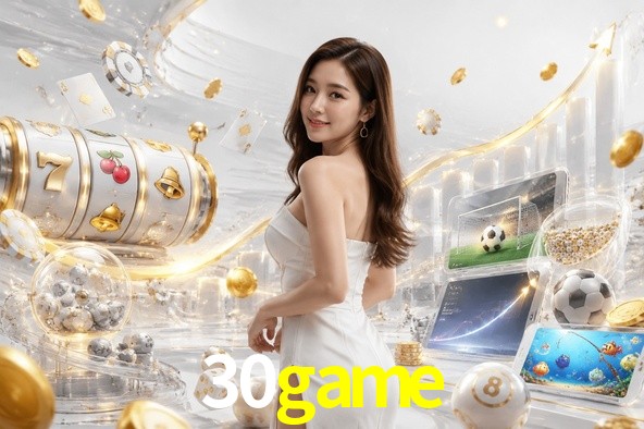 Welcome Bonus 30game