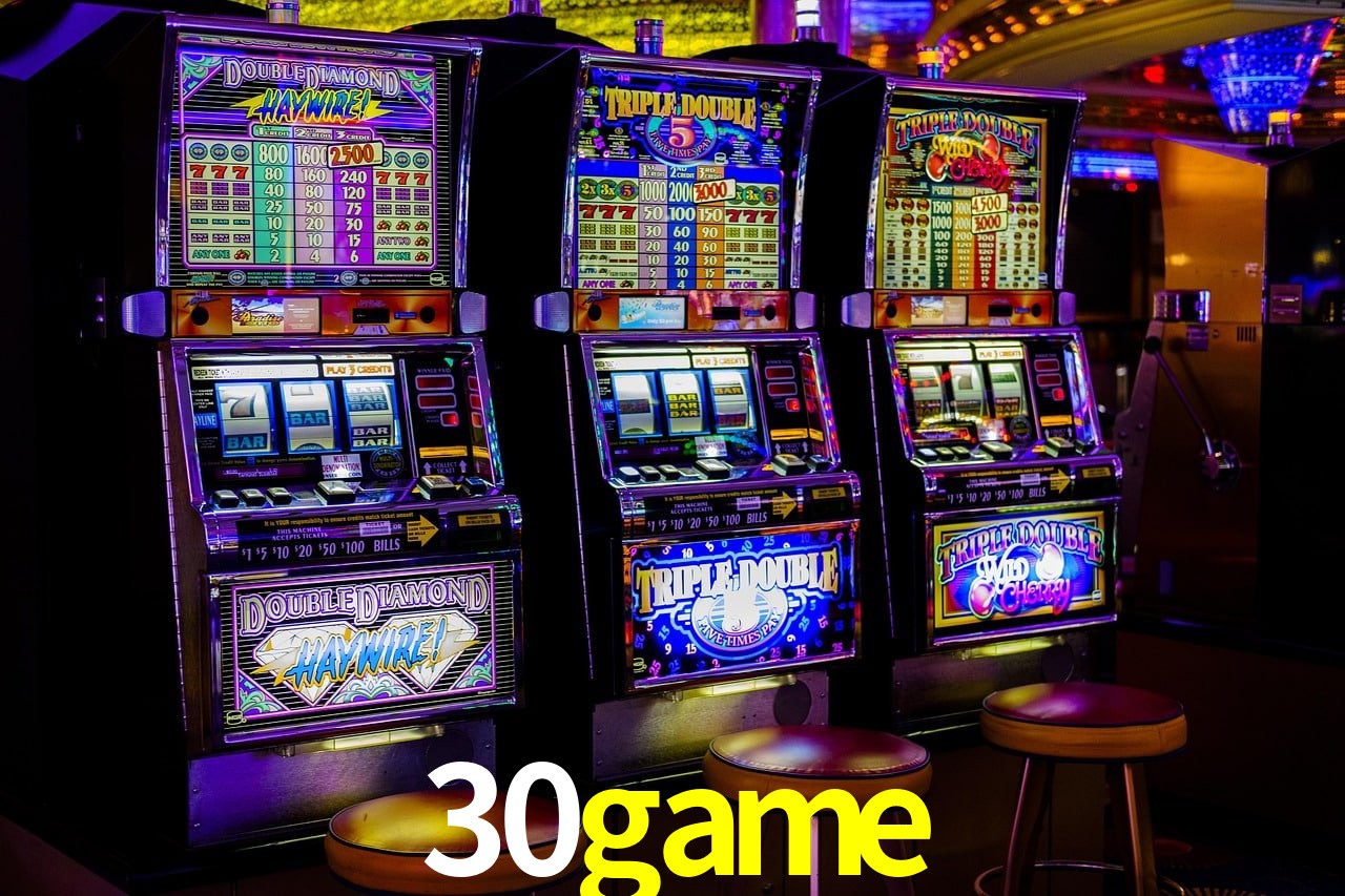 Mesa de Blackjack 30game