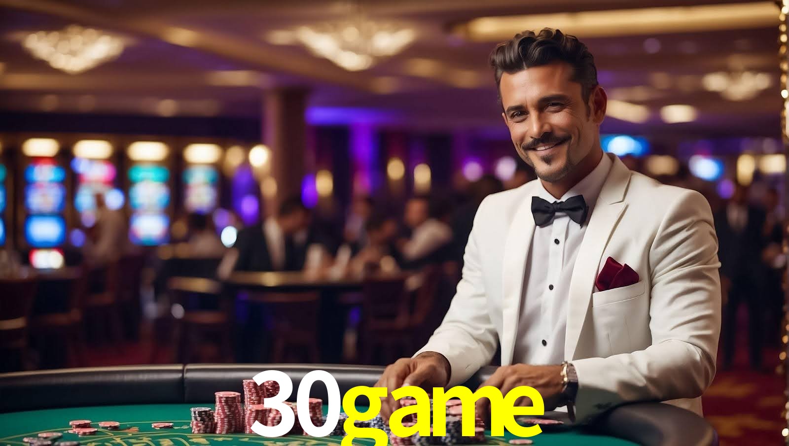 Benefícios da Conta 30game