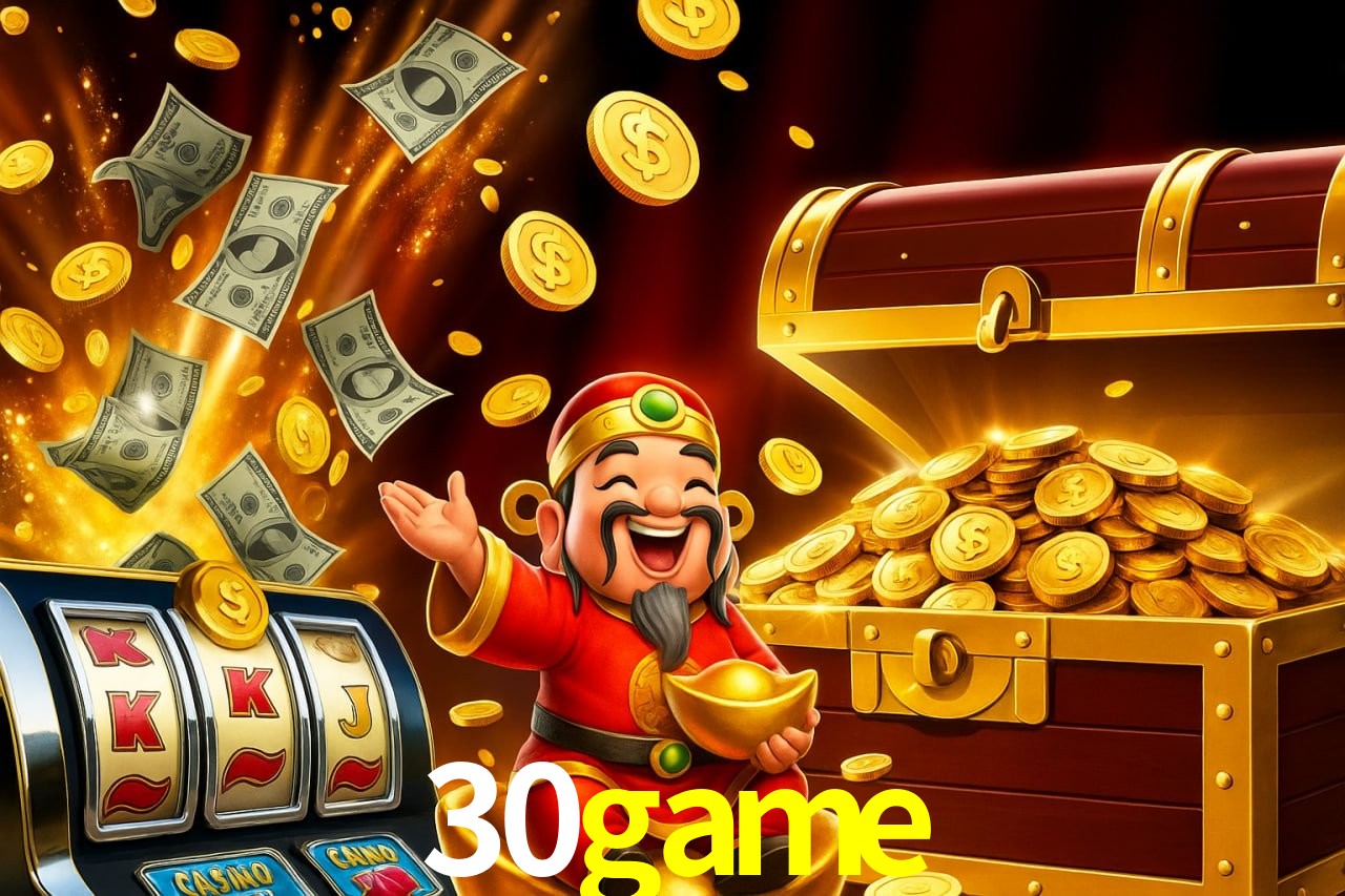 PIX Instantâneo 30game