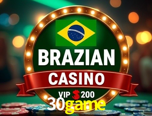 30game Aplicativo - 30game visual 1