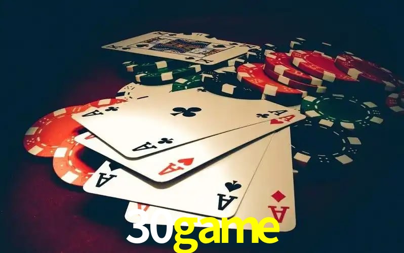 30game Slots - 30game visual 1