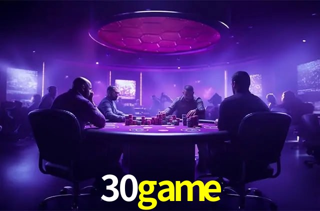 Apostas de Tênis 30game