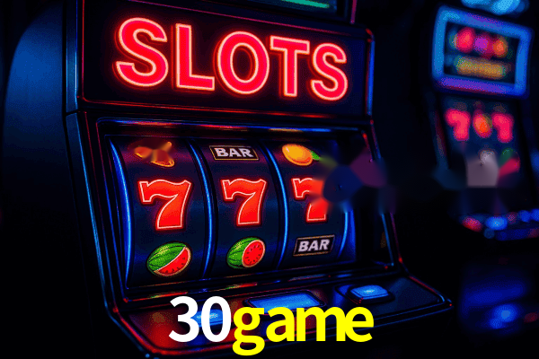 Promoções Sazonais 30game